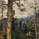 View From Farview Curve, Rocky Mountains