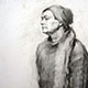 Drawing Of A Woman