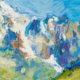 Mt Shrakhara Morning / High Alpine Meadows